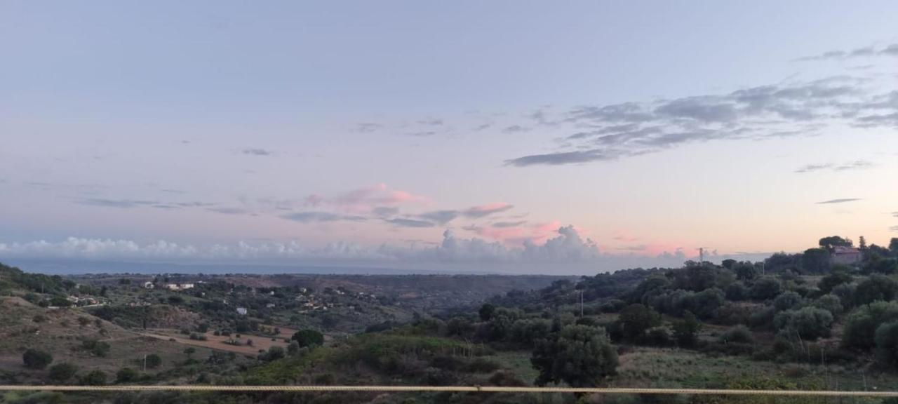 Casolare Del Toscano Country Rooms Caltagirone Exterior foto